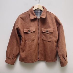 Hem & Thread NWOT Jacket
